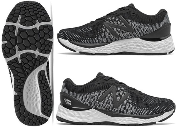 NB Fresh Foam 880v10 Kids Run Shoe