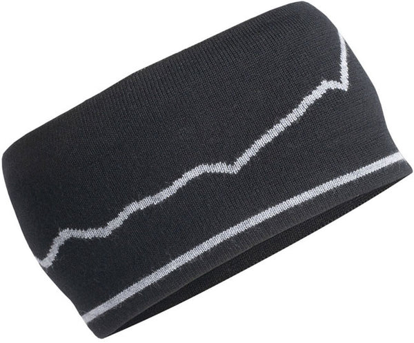 Icebreaker Headband Mt. Cook