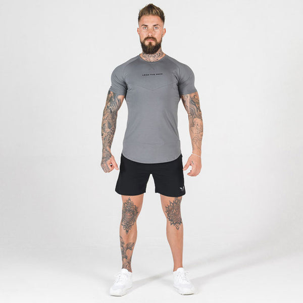 Squat Wolf Men’s Statement Tee