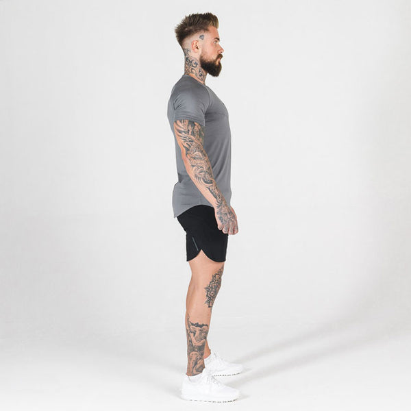 Squat Wolf Men’s Statement Tee