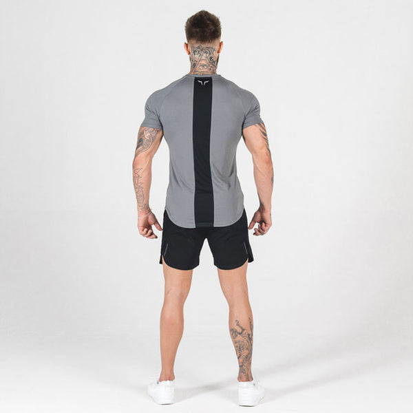 Squat Wolf Men’s Statement Tee
