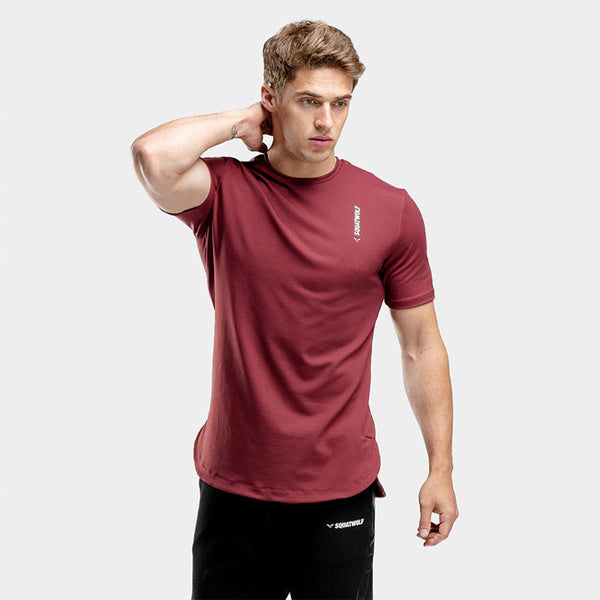 Squat Wolf Men’s Warrior Tee