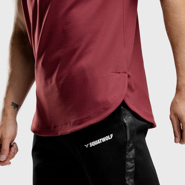 Squat Wolf Men’s Warrior Tee