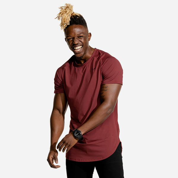 Squat Wolf Men’s Limitless Razor Tee