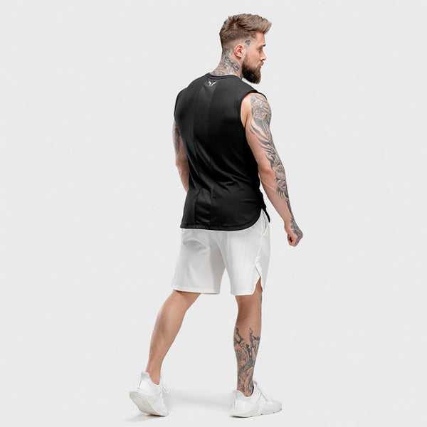Squat Wolf Men’s Warrior Cut-Off Tank