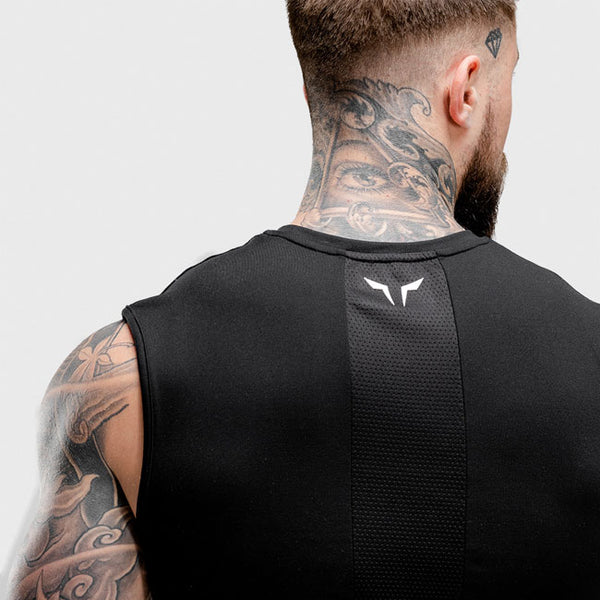 Squat Wolf Men’s Warrior Cut-Off Tank