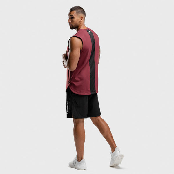 Squat Wolf Men’s Warrior Cut-Off Tank