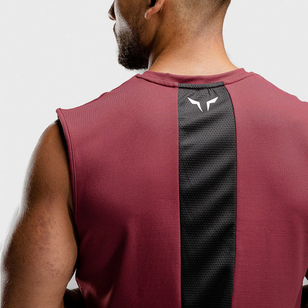 Squat Wolf Men’s Warrior Cut-Off Tank