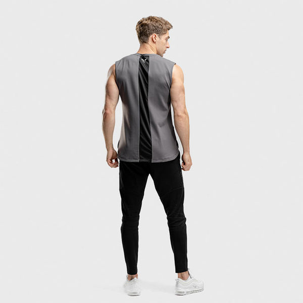 Squat Wolf Men’s Warrior Cut-Off Tank