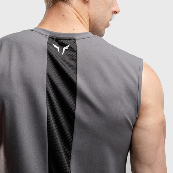 Squat Wolf Men’s Warrior Cut-Off Tank