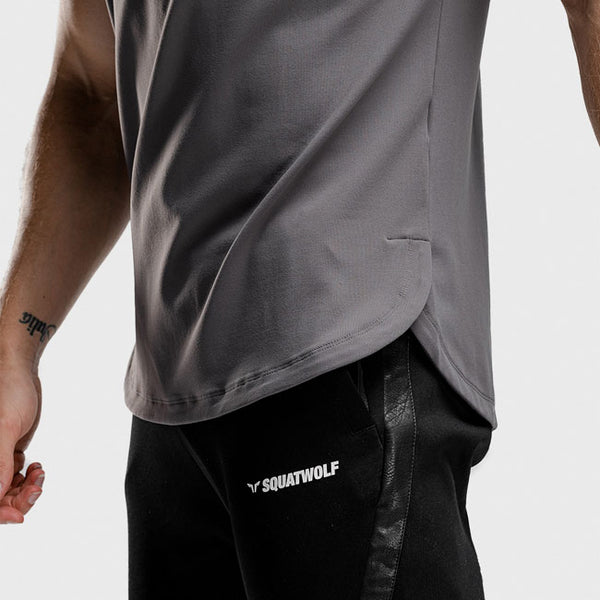 Squat Wolf Men’s Warrior Cut-Off Tank