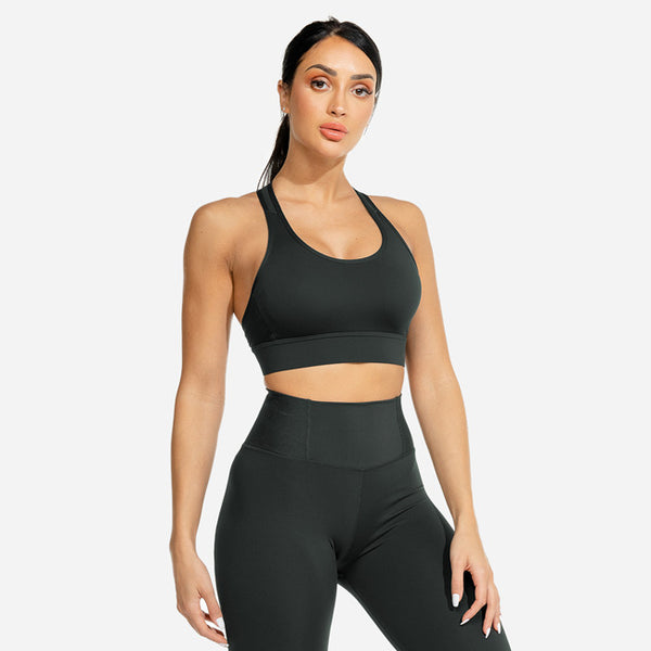 Squat Wolf Limitless Plush Bra CL 2023