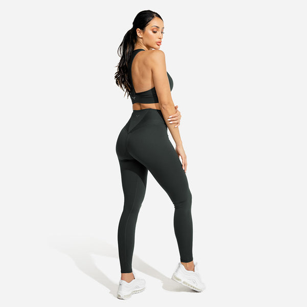 Squat Wolf Limitless Plush Leggings