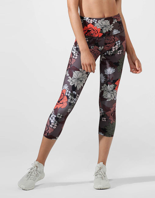 Lorna Jane Hyper Botanica 7/8 Tight