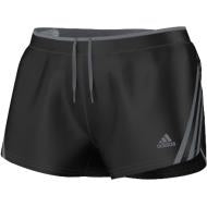 ADIDAS WOMENS SHORT BLACK/ TECHGR