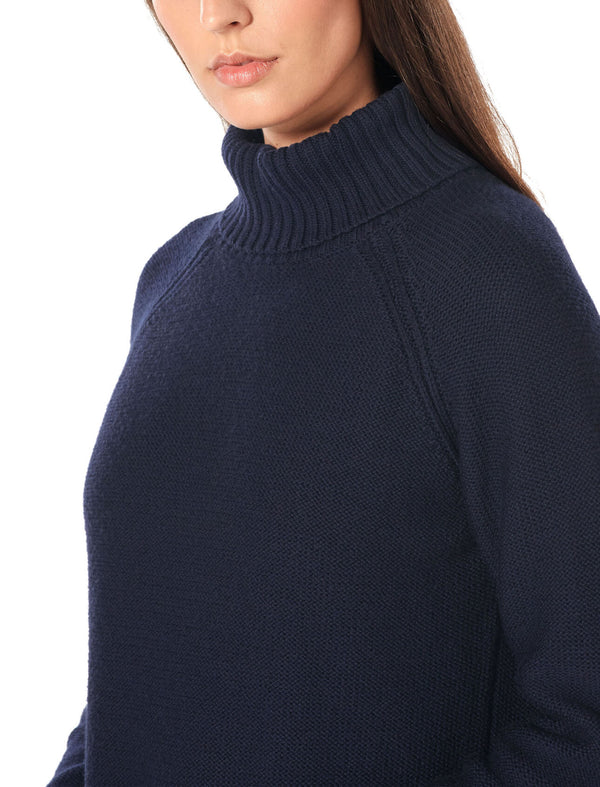 Icebreaker Women's Waypoint Roll Neck