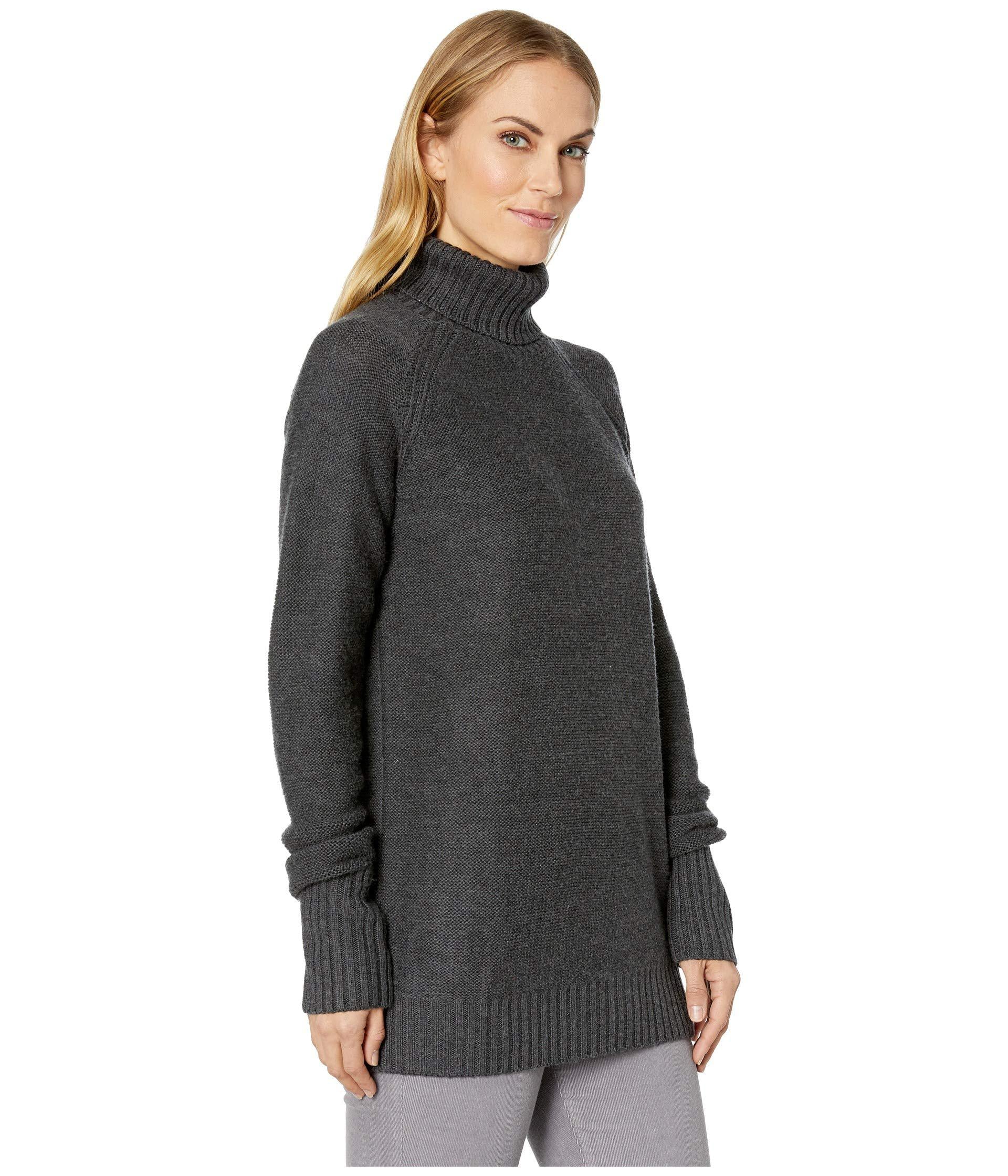 icebreaker waypoint roll neck sweater