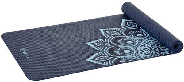 Gaiam Essential Support Yoga Mat 4.5 mm