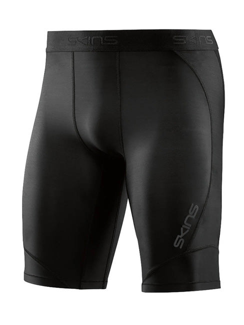 SKINS MENS DNAMIC HALF TIGHTS