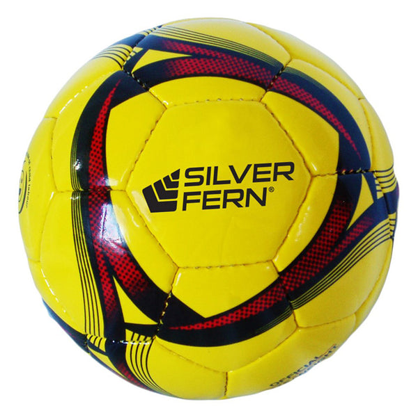 Silver Fern Futsal Official Match Ball.