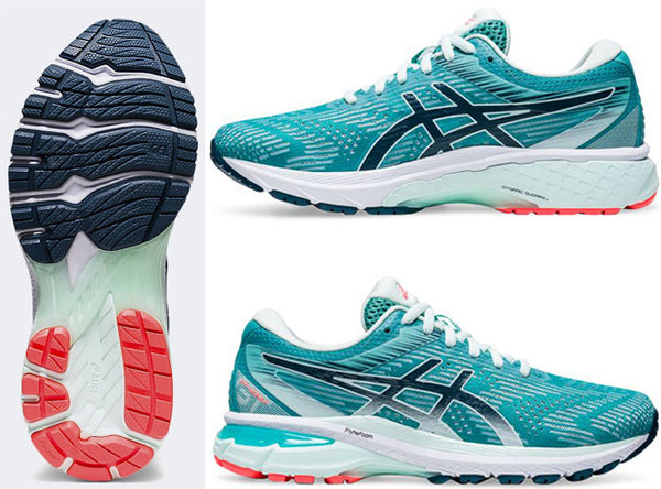 Asics Women GT2000 8 Running Shoe D Wide