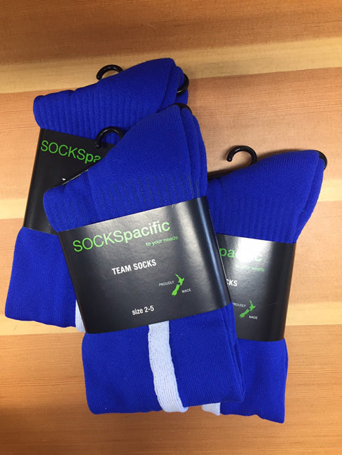 Northern Bulldogs Rugby League Socks- NZ