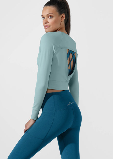 Lorna Jane Brianna Active Top