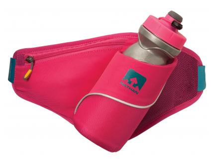 NATHAN TRIANGLE 22oz WAIST PACK CABARET