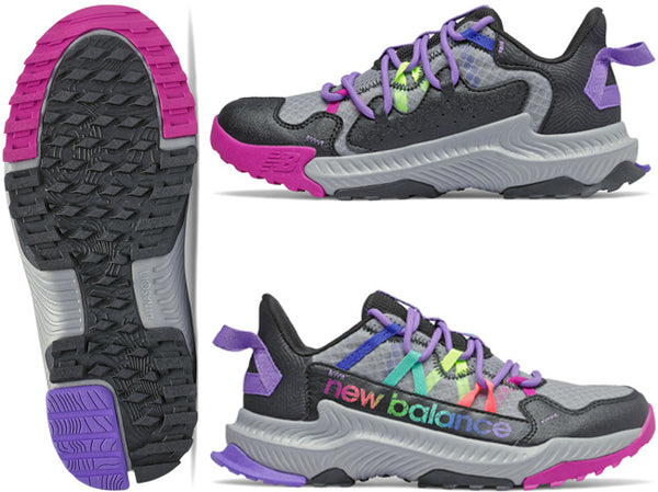 New Balance Shando Junior Trail Run Shoe