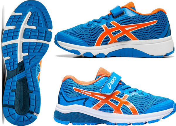Asics Junior Gel GT 1000 Pre School Run