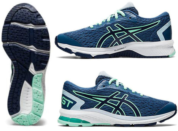 Asics Junior Gel GT1000 9 Run Shoe
