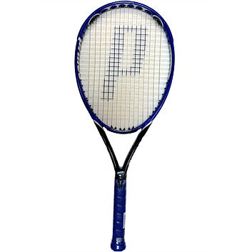 PRINCE O-ZONE HYBRID SHARK TENNIS RACQUE