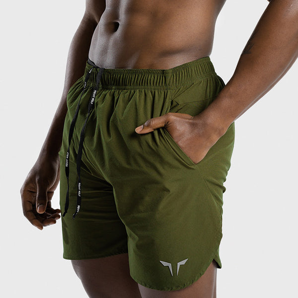 Squat Wolf Men’s 2-In-1 Dry Tech Shorts