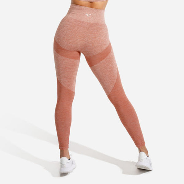 Squat Wolf Marl Seamless Leggings CL 2023