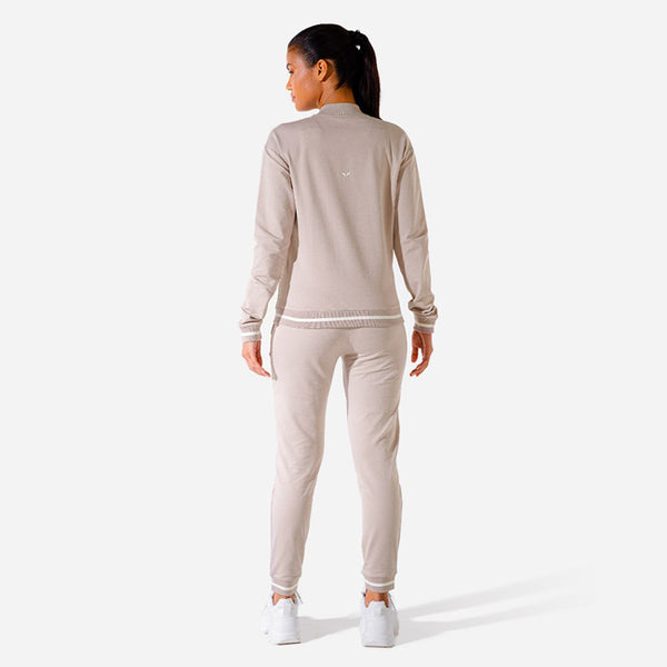 Squat Wolf Women’s Hybrid Zip Up Jacket