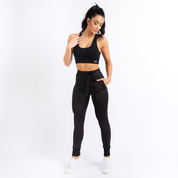 Squat Wolf She-Wolf Do-Knot-Joggers