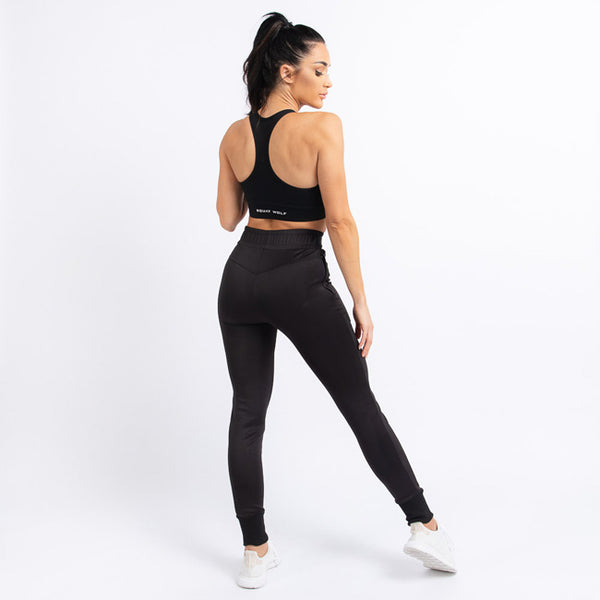 Squat Wolf She-Wolf Do-Knot-Joggers