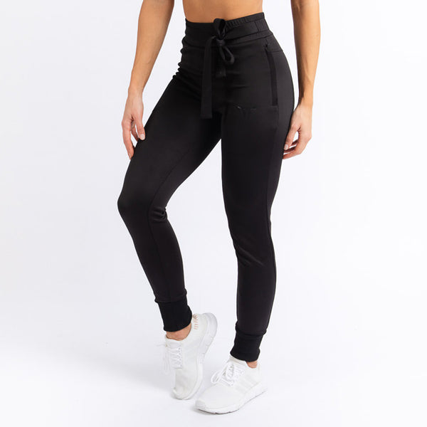 Squat Wolf She-Wolf Do-Knot-Joggers