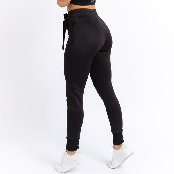 Squat Wolf She-Wolf Do-Knot-Joggers