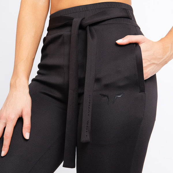 Squat Wolf She-Wolf Do-Knot-Joggers