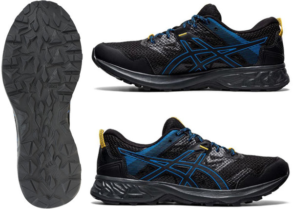 Asics Men’s Gel Sonoma 5 Trail Run Shoe