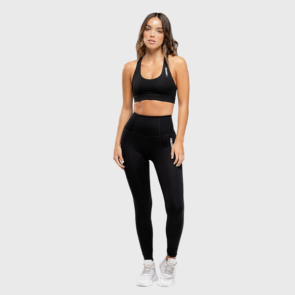 Squat Wolf Warrior High Waisted Leggings