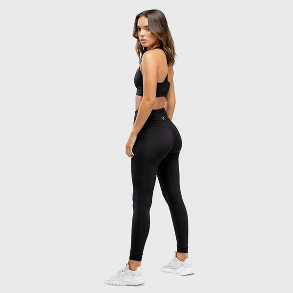 Squat Wolf Warrior High Waisted Leggings