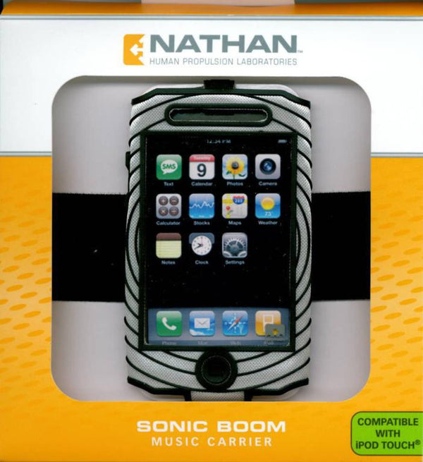 NATHAN SONIC BOOM iPOD TOUCH CASE