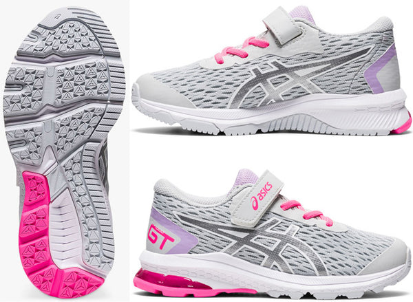 Asics Gel GT1000 9 Junior Pre School Sho