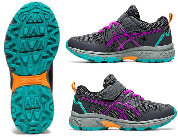 Asics Pre-School Gel Venture 8 Run Shoe