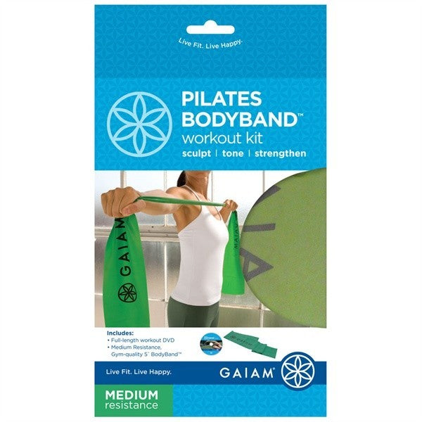 GAIAM MEDIUM BODY BAND