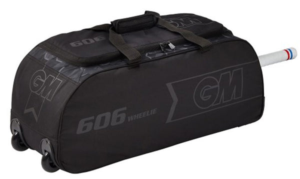 Gunn and Moore 606 Wheelie Bag