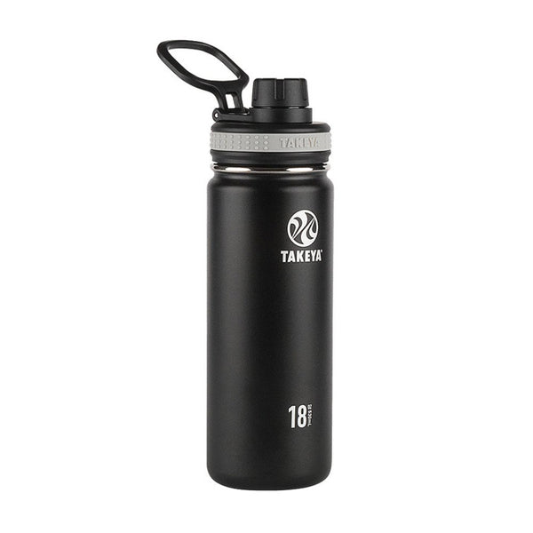 Takeya 18oz Stainless Steel Drink Bottle