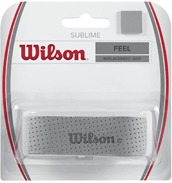 Wilson Sublime Racquet Grip Grey